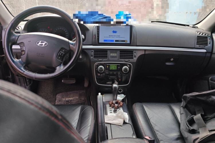 Used Hyundai NF 2006 2.0L Automatic Luxury Edition
