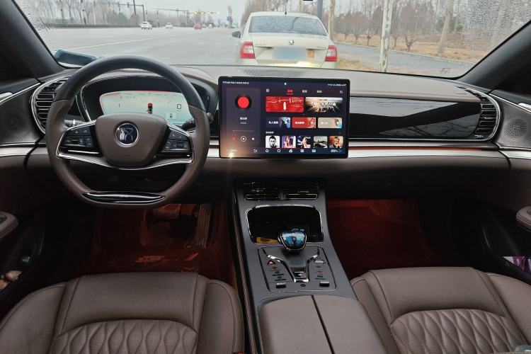 Used BYD Han 2023 EV Champion Edition 605KM Front-Drive Premium Model
