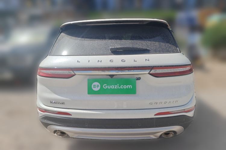 Used Lincoln Corsair 2022 Revised Version 2.0T Two-Wheel Drive Premium Edition
