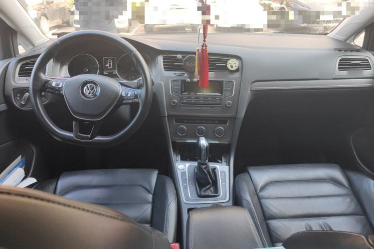 Used Volkswagen Golf 2014 1.4TSI Automatic Luxury Model