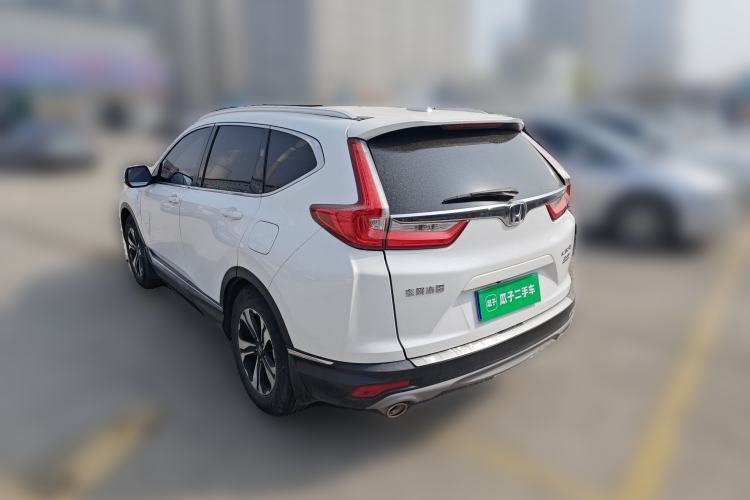 Used Honda CR-V 2019 240TURBO CVT 2WD Fashion Edition China VI