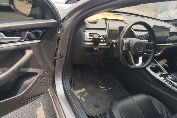 Used BYD Qin PLUS 2023 EV 510KM Travel Edition Driver Seat