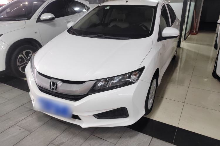 Used Honda City 2015 1.5L CVT Comfort Version