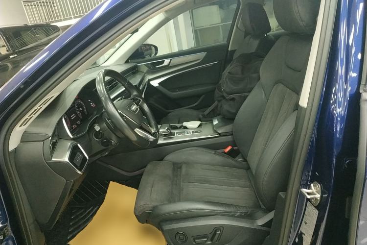 Used Audi A6 2020 Avant Futurist 45 TFSI Prestige Dynamic Edition