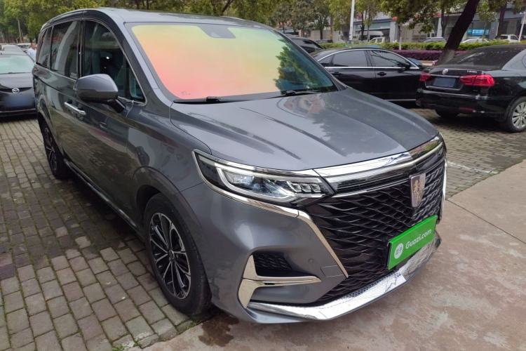 Used Roewe iMAX8 2021 400TGI Supreme Series Prestige Edition Exterior 1