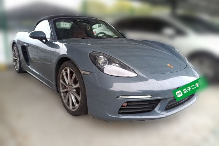 Used Porsche 718 2018 Boxster 2.0T