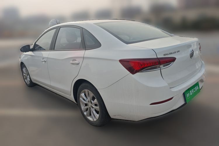 Used Buick GT 2021 Exemplar 1.5L Automatic Entry-Level Trim