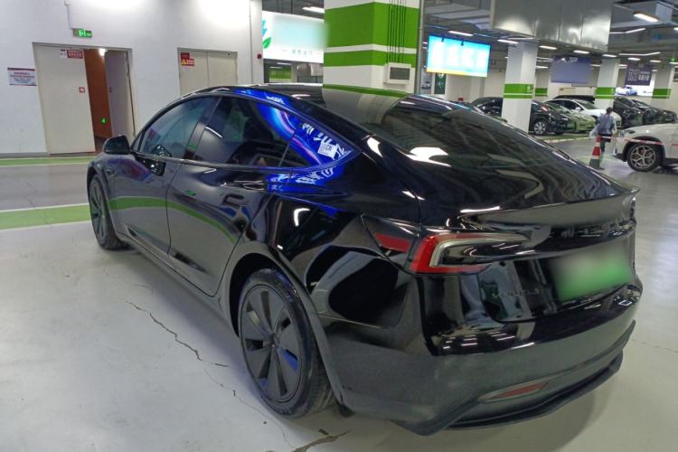 Used Tesla Model 3 2023 Rear-Wheel-Drive Version