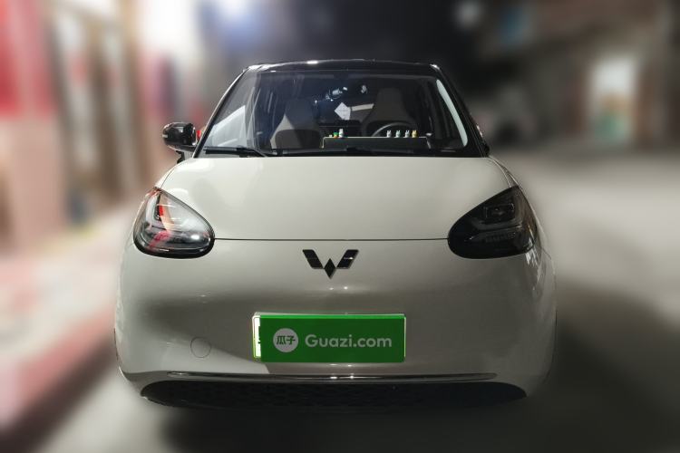 Used Wuling Bingo 2024 333 km Lingxi Connected Version Front