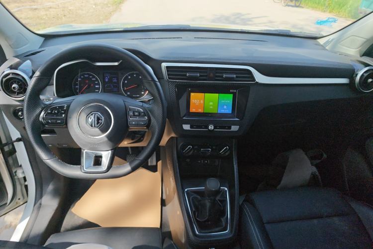 Used MG ZS 2020 Global Bestseller 1.5L Manual Comfort Edition