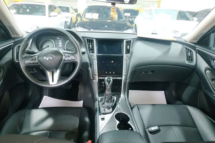 Used Infiniti Q50L 2021 2.0T Comfort Edition
