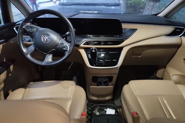 Used Buick GL8 2020 ES Land Cruiser 653T Luxury Model
