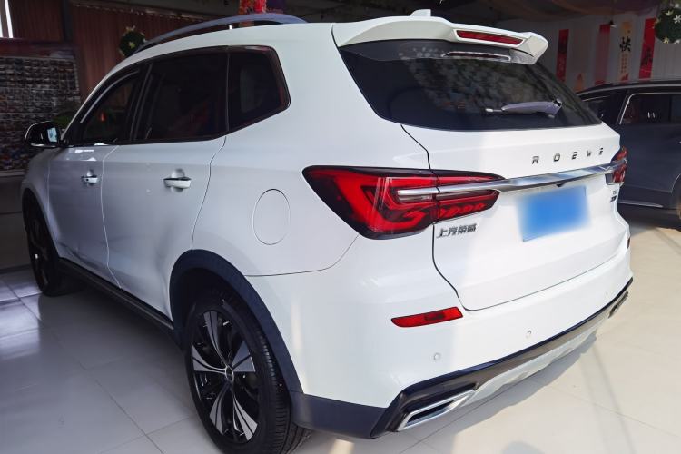 Used Roewe RX5 2020 PLUS 300TGI Automatic Ali National Style Luxury Edition