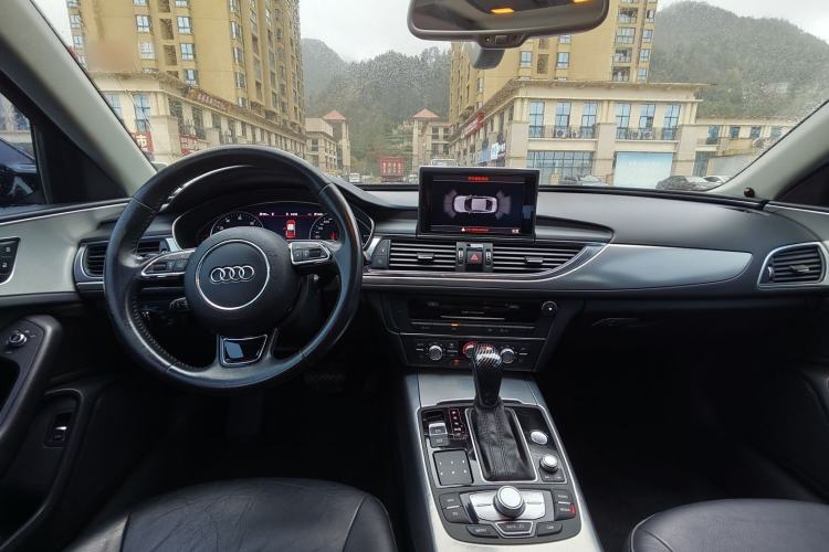 Used Audi A6L 2017 TFSI Technology Edition
