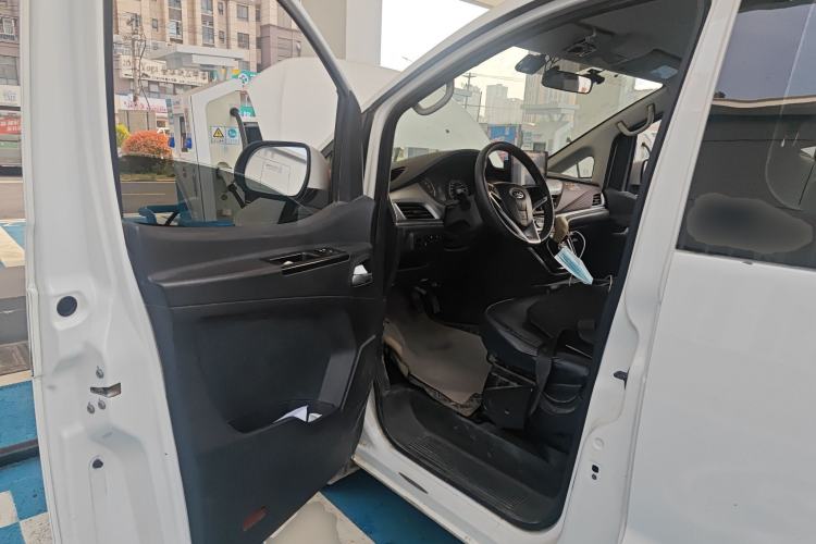 Used JAC Refine E3 2024 Elite Edition