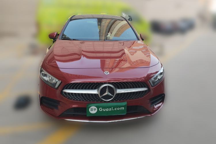 Used Mercedes-Benz A-Class 2020 A 200 L Sport Sedan