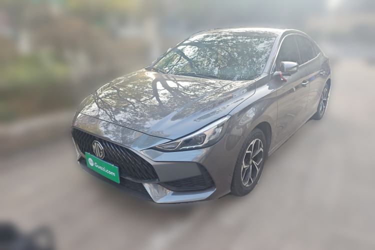 Used MG 5 2023 180 DVVT Manual Fashion Edition