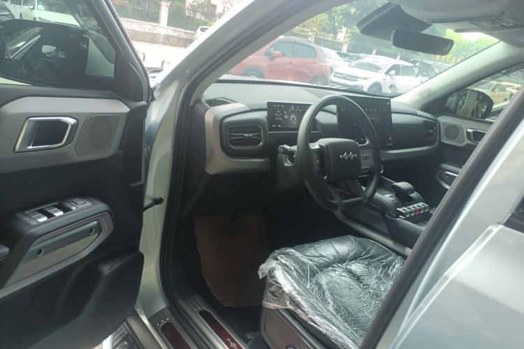 Used Formula Leopard Titanium 3 2025 501 km All-Wheel Drive Intelligent Driving Max Edition