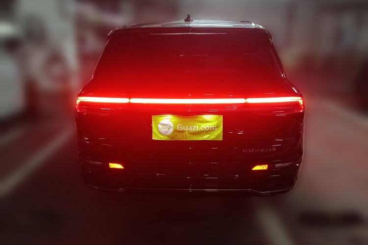 Used Lincoln Corsair 2024 1.5T Two-Wheel Drive Deluxe Hybrid Version
