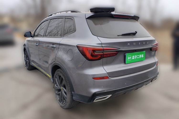 Used Roewe RX5 2020 PLUS 300TGI Automatic Ali National Style Ronglin Edition
