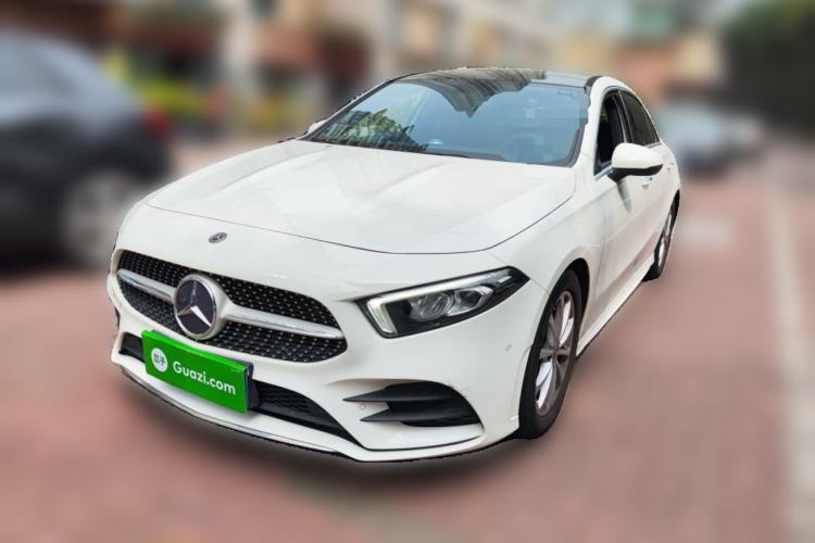 Used Mercedes-Benz A-Class 2020 A 200 L Sport Sedan