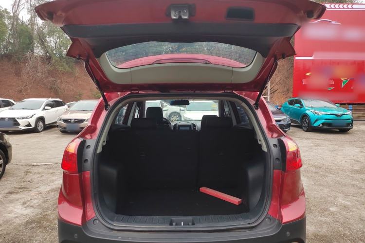 Used JAC Refine S3 2014 1.5L Manual Luxury Model