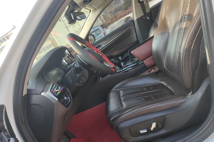 Used BMW 5 Series 2019 530Li Leading Model Luxury Package