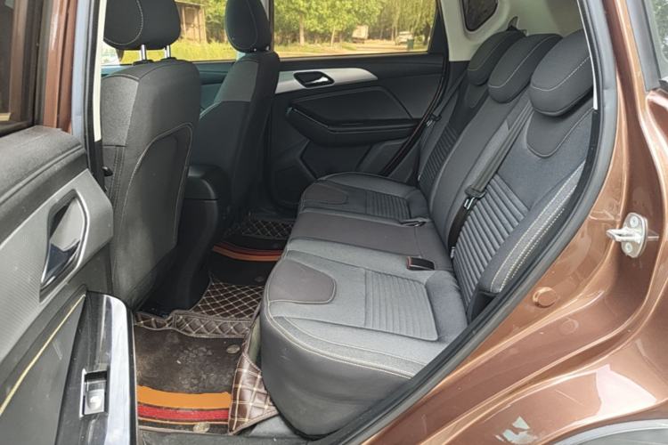 Used BAIC Beijing X3 2019 1.5L Manual Glory Edition
