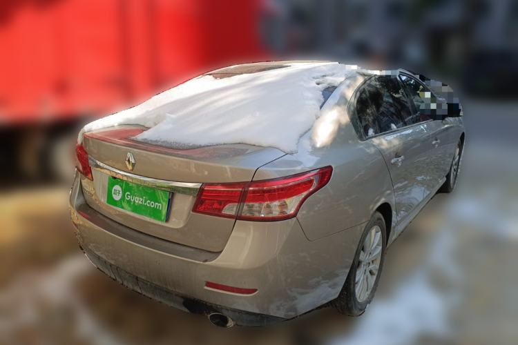 Used Renault Latitude 2013 Facelift 2.0L CVT Luxury Edition