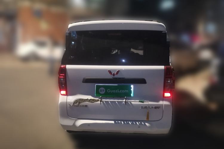 Used Wuling Zhiguang New Energy 2025 Comfort Model
