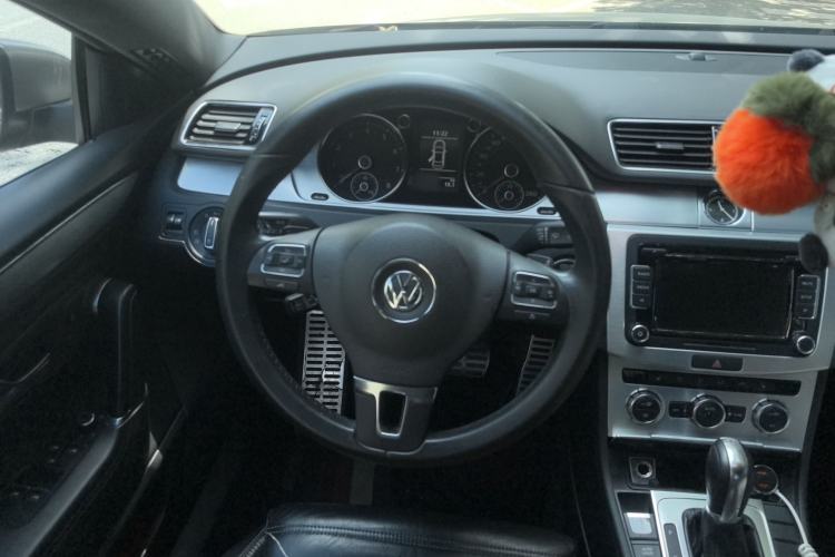 Used Volkswagen FAW-Volkswagen CC 2016 1.8TSI Prestige Model
