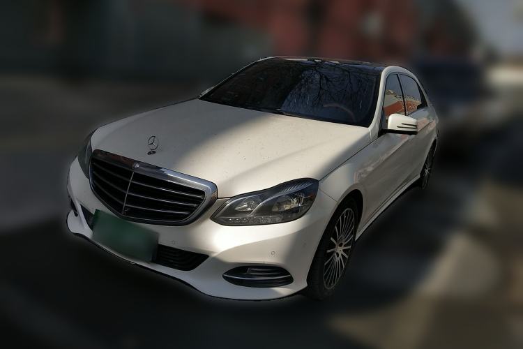 Used Mercedes-Benz E-Class 2015 Revised E 260 L