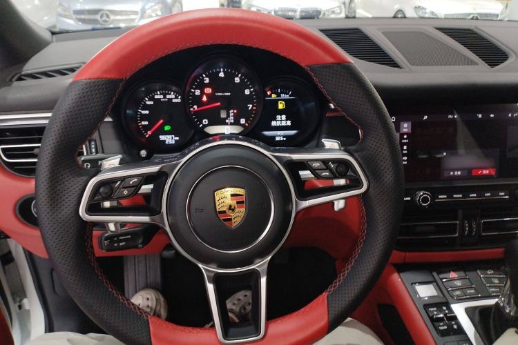 Used Porsche Macan 2020 Macan 2.0T