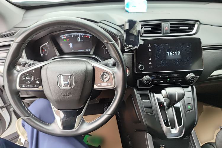 Used Honda Breeze 2021 240TURBO CVT 2WD Prestige Edition