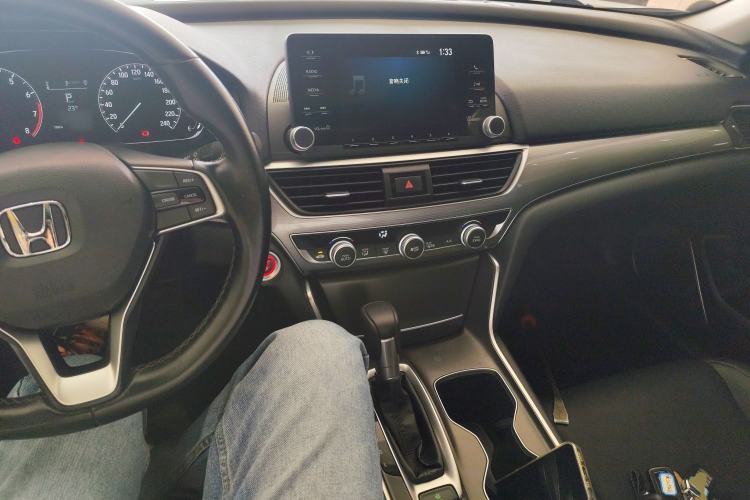 Used Honda Accord 2018 260TURBO Elite Edition China VI