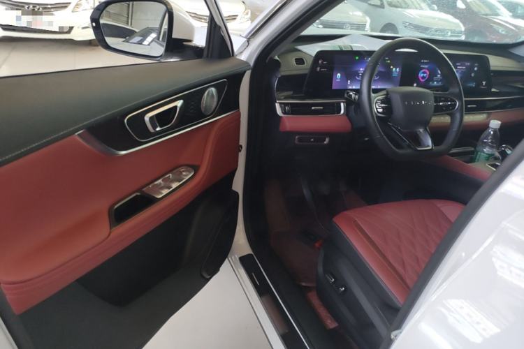 Used Chery Tiggo 7 PLUS 2023 1.6 TGDI DCT Luxury Model