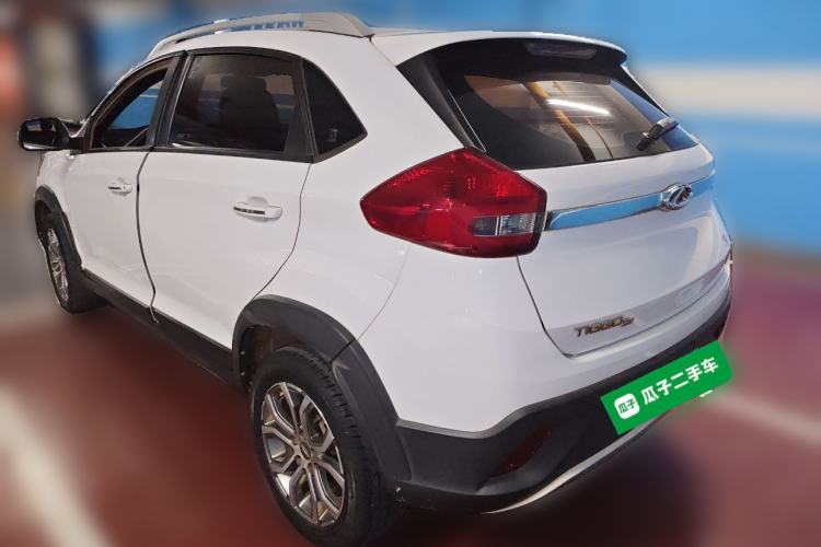 Used Chery Tiggo 3X 2017 1.5L Manual Luxury Edition