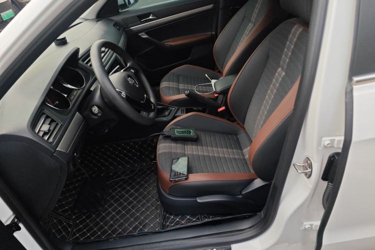 Used Volkswagen Lavida 2019 Lavida Start 1.5L Automatic Comfort Edition China VI Standard