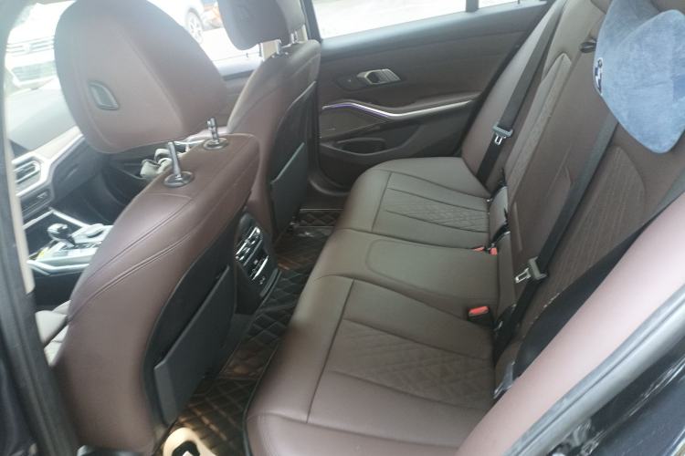 Used BMW 3 Series 2022 325i M Sport Night Edition Package