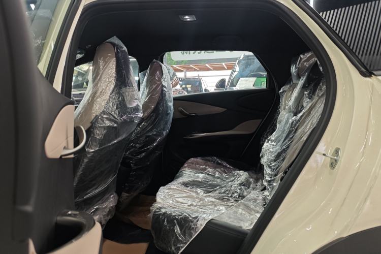 Used BYD Dolphin 2025 420km Free Edition Interior 3