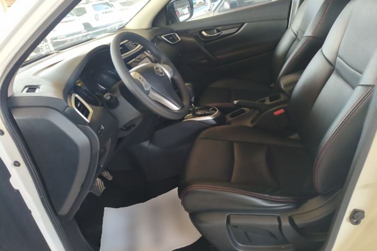 Used Nissan Qashqai 2017 2.0L CVT Elite Edition China V Standard
