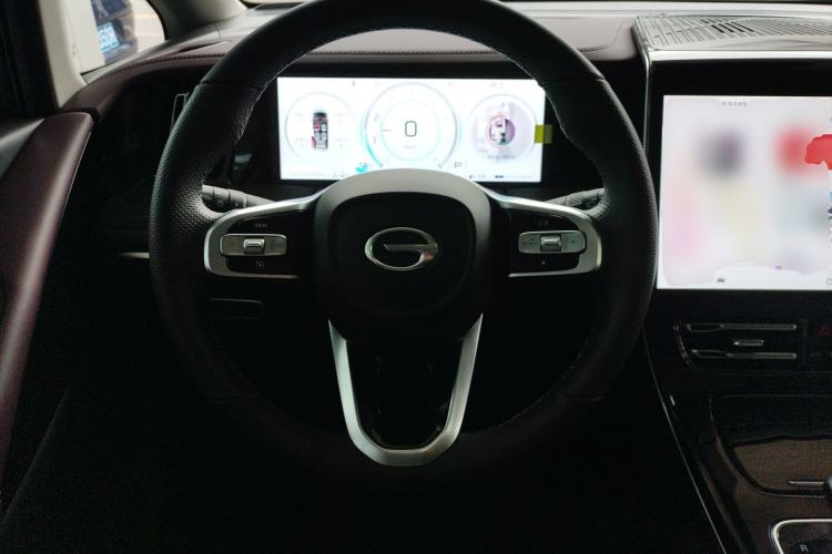 Used GAC Trumpchi M8 2024 Master Series 400T Prestige Edition Steering Wheel