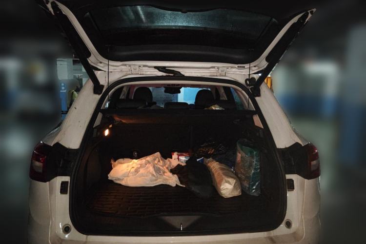 Used Haval H7 2016 Blue-Label H7 2.0T Automatic Luxury Model