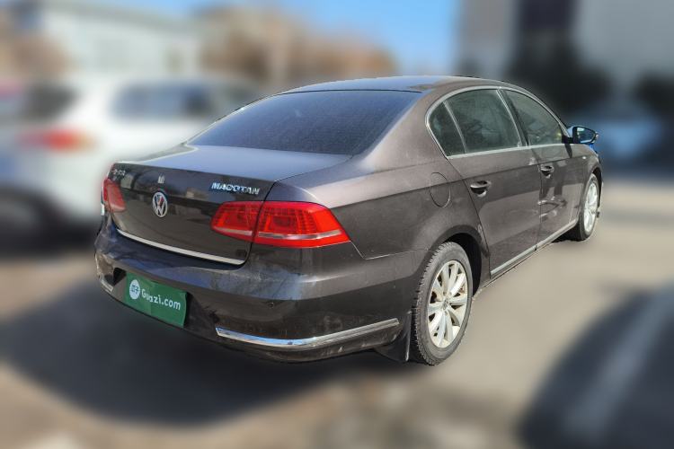 Used Volkswagen Magotan 2013 1.8TSI Premier Model Rear Right 45 Deg