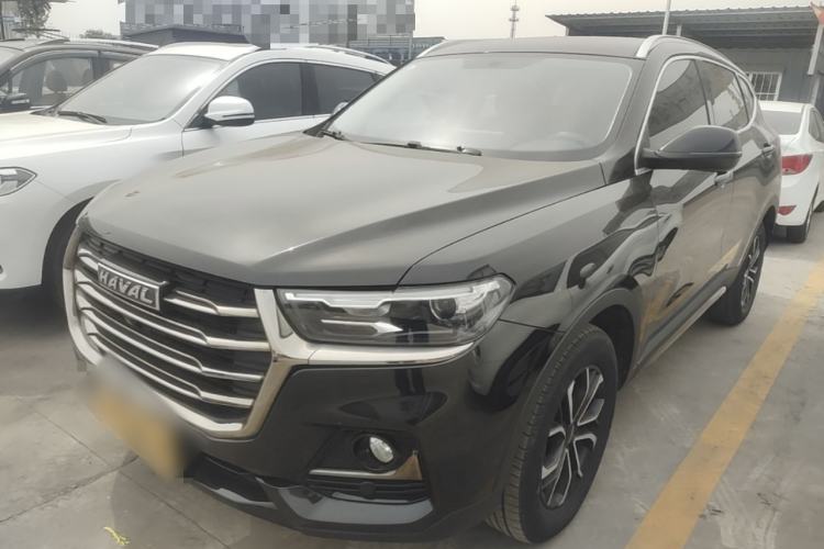 Used Haval H6 2021 National Trend Edition 1.5T Automatic Urban Version
