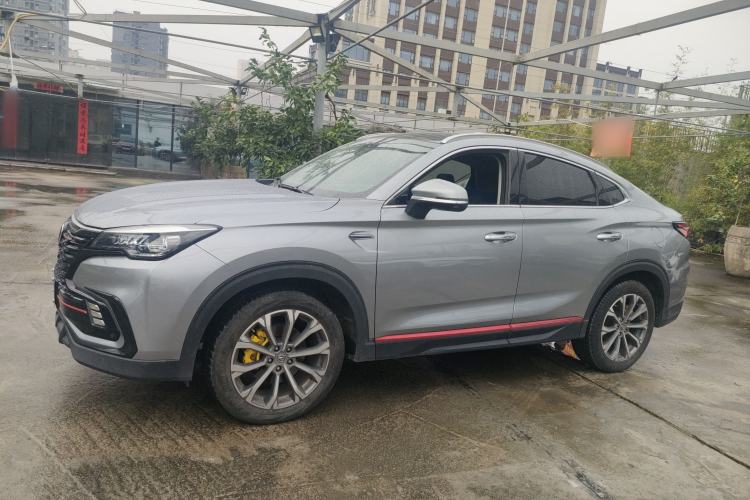 Used Changan CS85 COUPE 2021 2.0T Automatic Prestige Edition