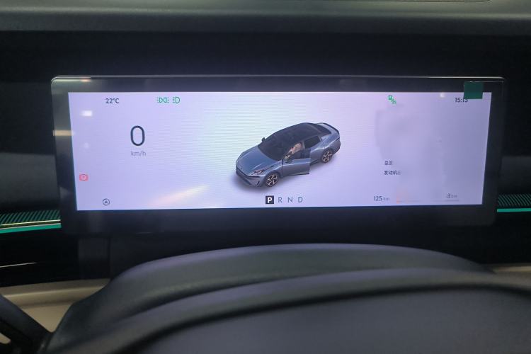 Used Lynk & Co 07 2024 EM-P 126 Long-Range Intelligent Driving Ultra