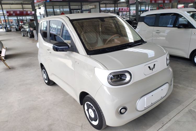 Used Wuling Hongguang MINIEV 2024 3rd Generation 215km Youth Edition