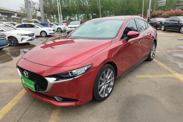 Used Mazda 3 Axela 2020 2.0L Automatic Zhiya Edition