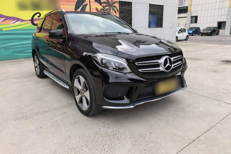 Used Mercedes-Benz GLE 2019 GLE 320 4MATIC Luxury Collection Edition